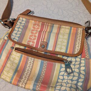 Fossil crossbody